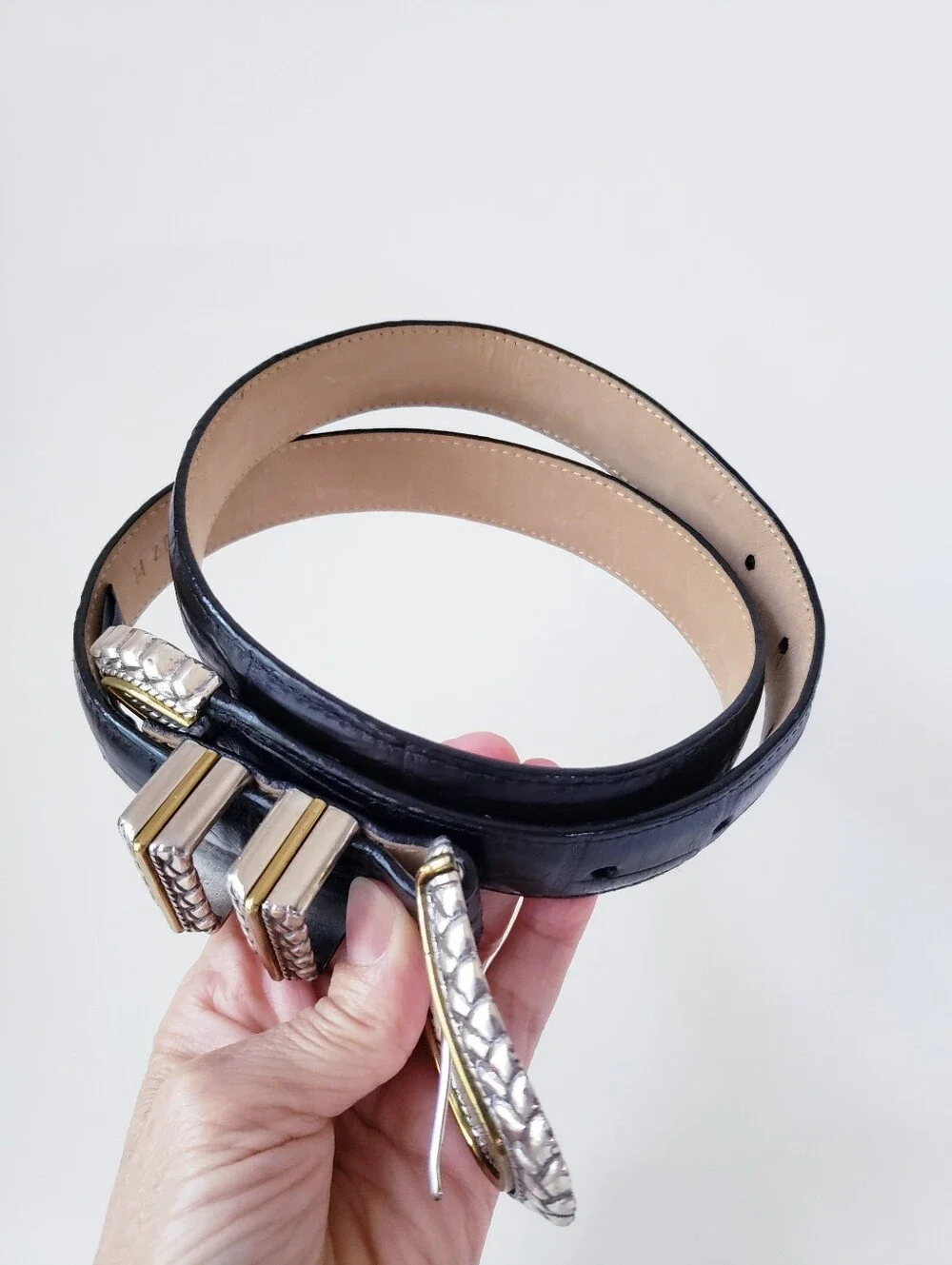 Brighton vintage black